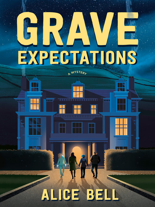 Title details for Grave Expectations by Alice Bell - Wait list